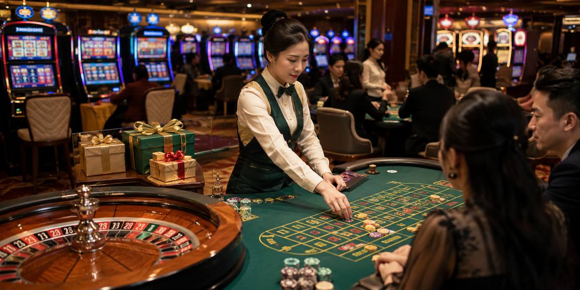 sxmt7 Những gì có trong sxmt7 casino